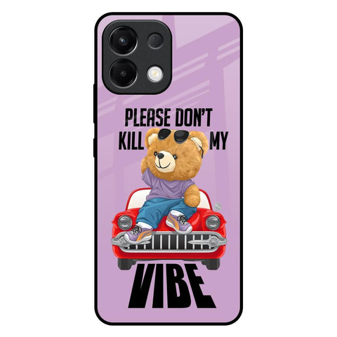 Don't Kill My Vibe Glossy Case for Oppo K13 5G