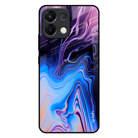 Psychic Texture Glossy Case for Oppo K13 5G