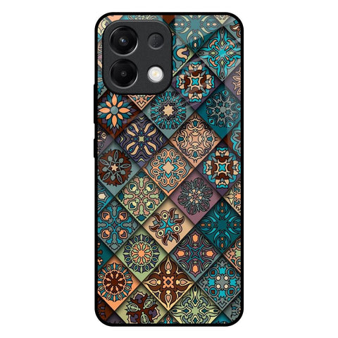 Retro Art Glossy Case for Oppo K13 5G