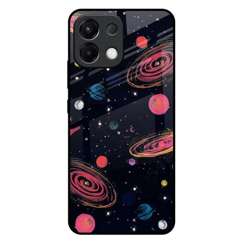 Galaxy In Dream Glossy Case For Oppo K13 5G