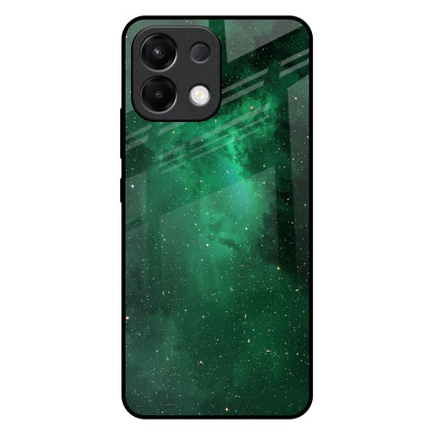 Emerald Firefly Glossy Case For Oppo K13 5G