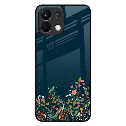 Small Garden Glossy Case For Oppo K13 5G
