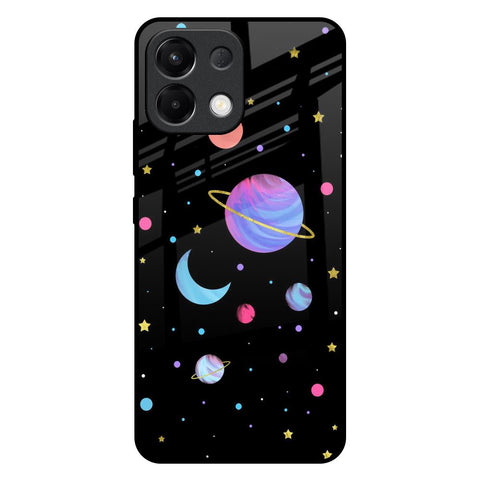 Planet Play Glossy Case For Oppo K13 5G
