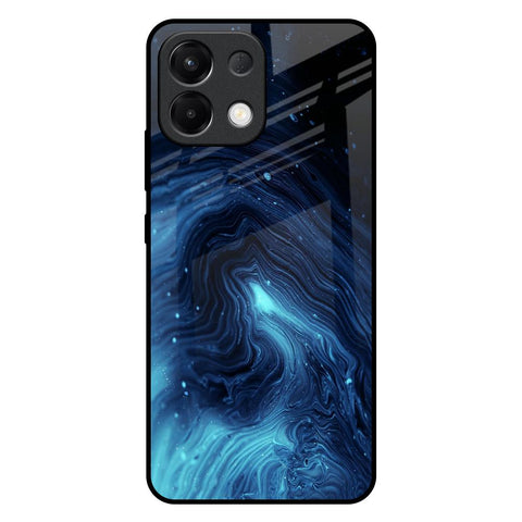 Dazzling Ocean Gradient Glossy Case For Oppo K13 5G