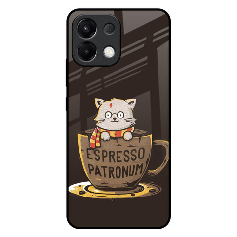 Tea With Kitty Glossy Case For Oppo K13 5G