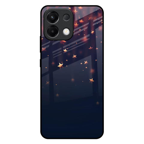 Falling Stars Glossy Case For Oppo K13 5G