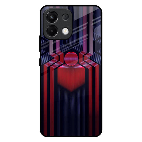 Super Art Logo Glossy Case For Oppo K13 5G