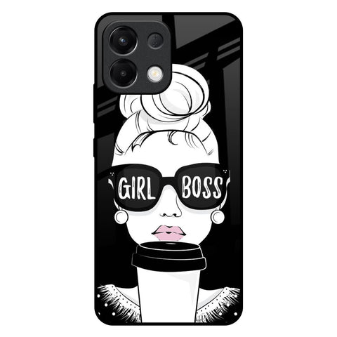 Girl Boss Glossy Case For Oppo K13 5G