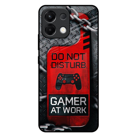 Do No Disturb Glossy Case For Oppo K13 5G