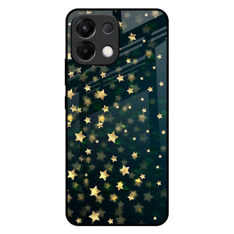 Dazzling Stars Glossy Case For Oppo K13 5G