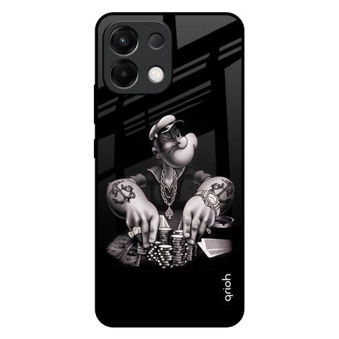 Gambling Problem Glossy Case For Oppo K13 5G