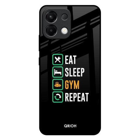 Daily Routine Glossy Case for Oppo K13 5G