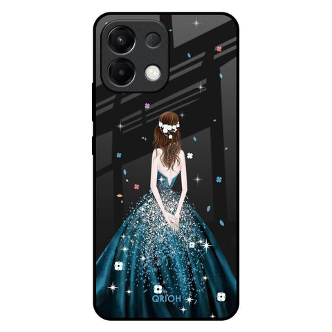 Queen Of Fashion Glossy Case for Oppo K13 5G