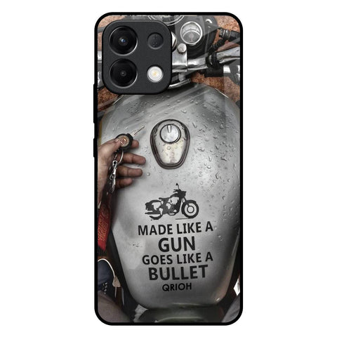 Royal Bike Glossy Case for Oppo K13 5G