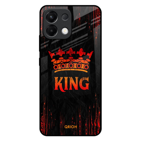 Royal King Glossy Case for Oppo K13 5G