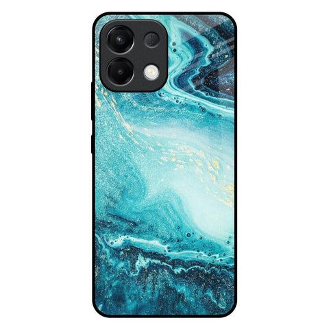 Sea Water Glossy Case for Oppo K13 5G
