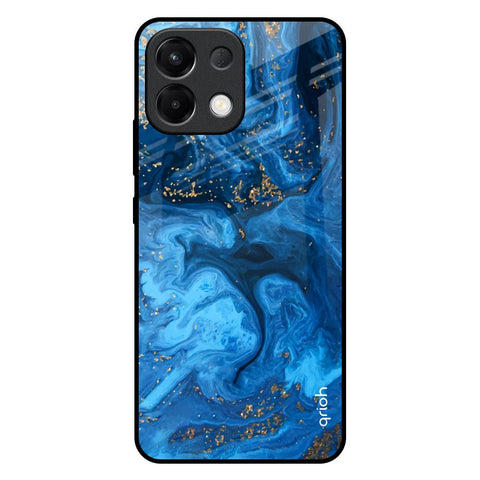 Gold Sprinkle Glossy Case for Oppo K13 5G