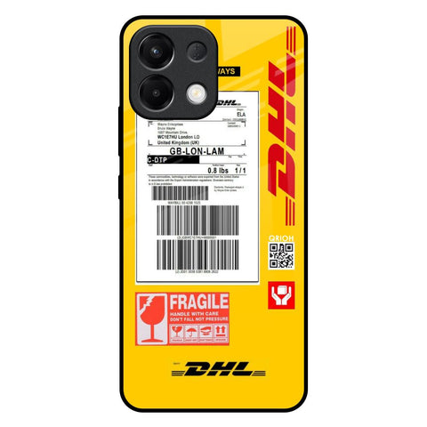 Express Worldwide Glossy Case For Oppo K13 5G