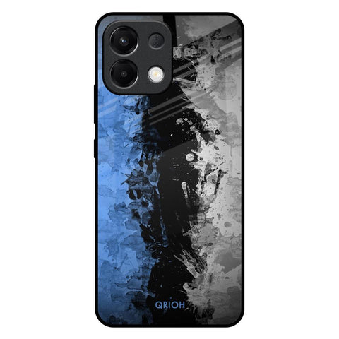 Dark Grunge Glossy Case for Oppo K13 5G