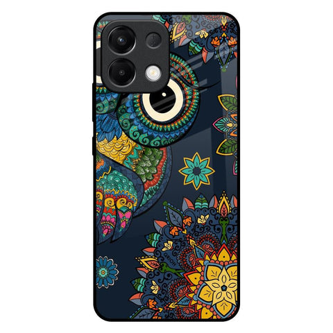 Owl Art Glossy Case for Oppo K13 5G