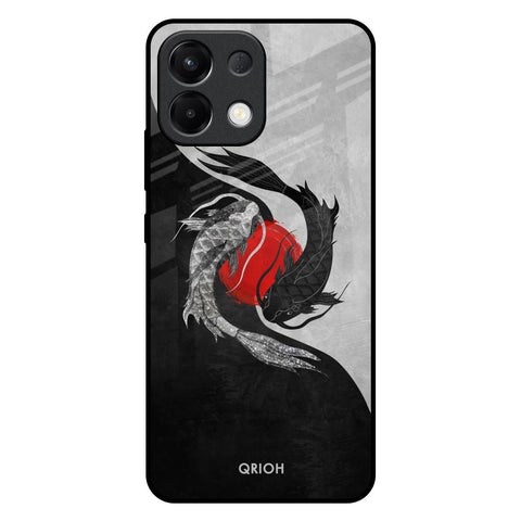 Japanese Art Glossy Case for Oppo K13 5G