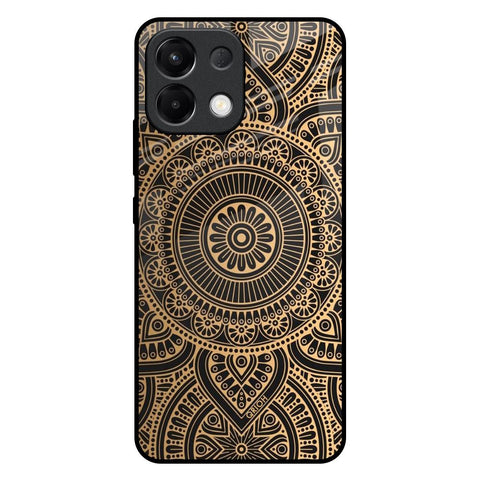 Luxury Mandala Glossy Case for Oppo K13 5G