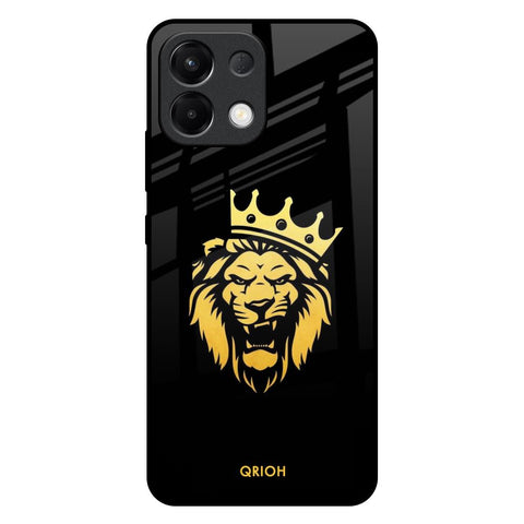 Lion The King Glossy Case for Oppo K13 5G