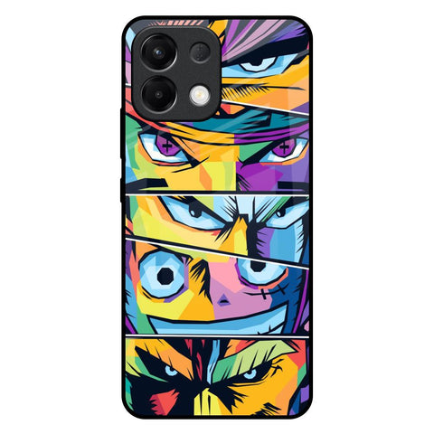 Anime Legends Glossy Case for Oppo K13 5G