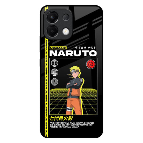 Ninja Way Glossy Case for Oppo K13 5G