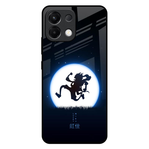Luffy Nika Glossy Case for Oppo K13 5G