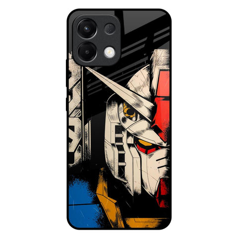 Transformer Art Glossy Case for Oppo K13 5G
