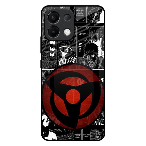Sharingan Glossy Case for Oppo K13 5G
