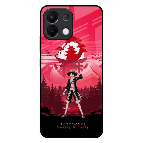 Lost In Forest Glossy Case for Oppo K13 5G