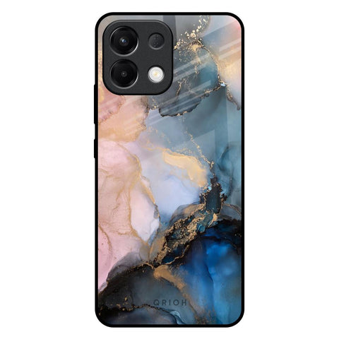 Marble Ink Abstract Glossy Case for Oppo K13 5G