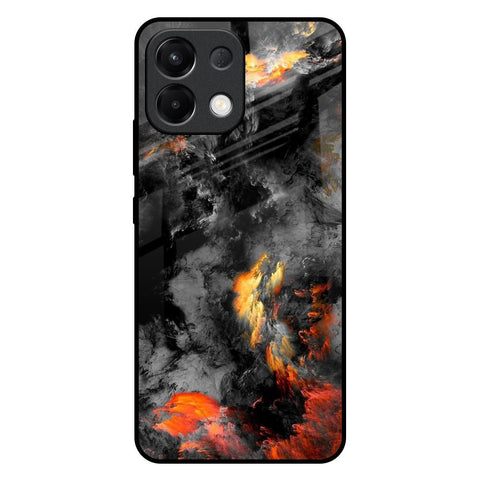Lava Explode Glossy Case for Oppo K13 5G