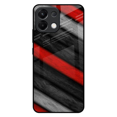 Soft Wooden Texture Glossy Case for Oppo K13 5G