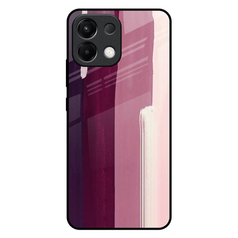 Brush Stroke Art Glossy Case for Oppo K13 5G