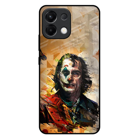 Psycho Villain Glossy Case for Oppo K13 5G