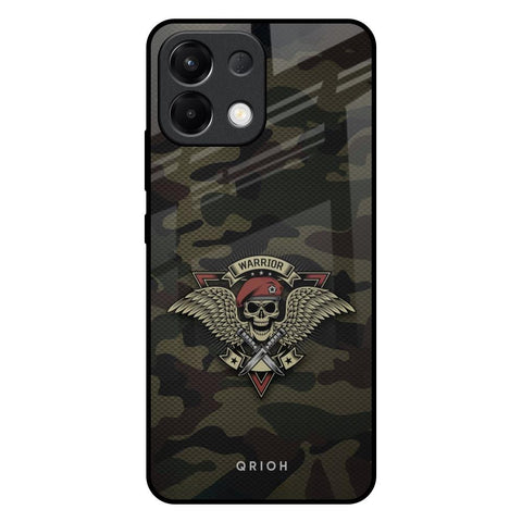 Army Warrior Glossy Case for Oppo K13 5G