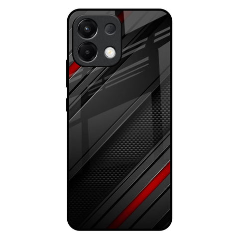 Modern Abstract Glossy Case for Oppo K13 5G