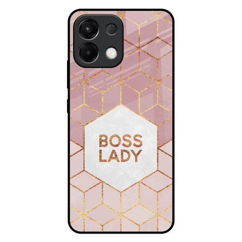 Boss Lady Glossy Case for Oppo K13 5G
