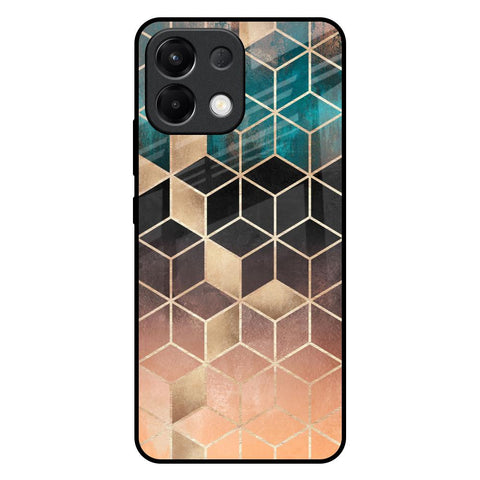Bronze Texture Glossy Case for Oppo K13 5G