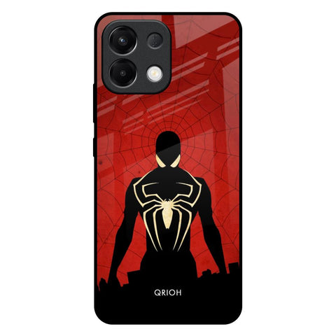 Mighty Superhero Glossy Case For Oppo K13 5G