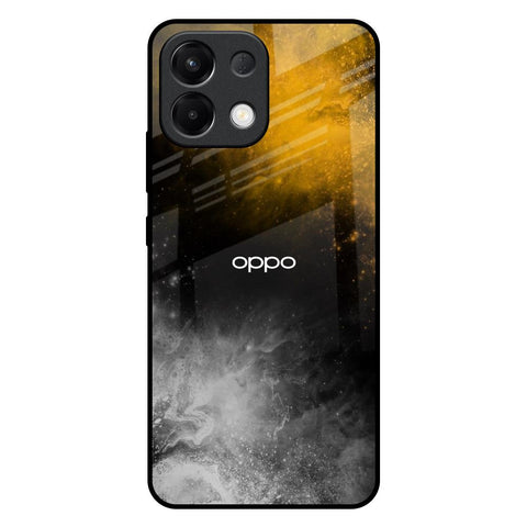 Gold Gradient Glossy Case for Oppo K13 5G