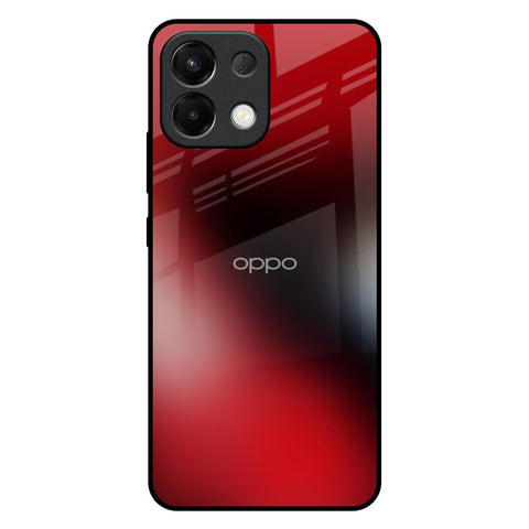 Red Garnet Glossy Case for Oppo K13 5G