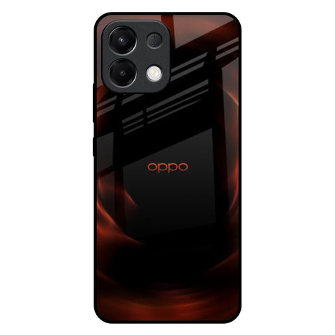 Evil Fire Glossy Case for Oppo K13 5G
