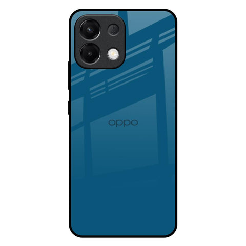 Cobalt Blue Glossy Case for Oppo K13 5G