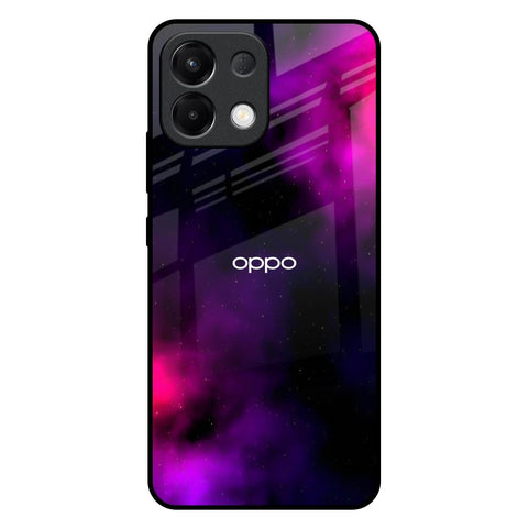 Pink Galaxy Glossy Case for Oppo K13 5G