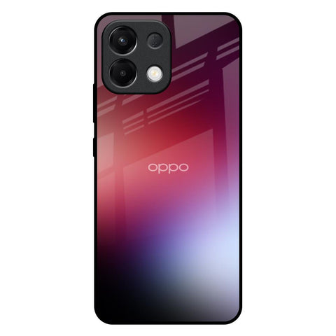 Gaussian Red Glossy Case for Oppo K13 5G