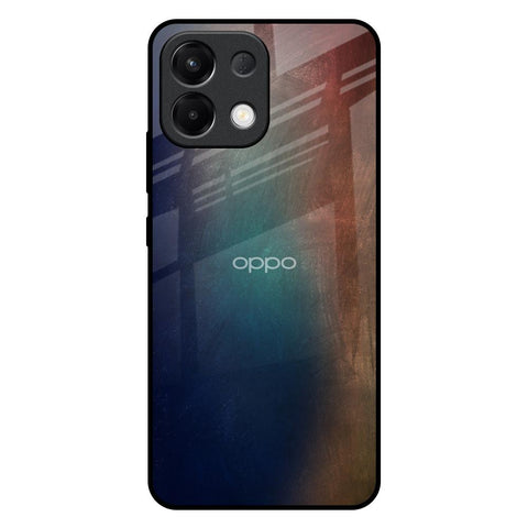Rusty Gradient Glossy Case for Oppo K13 5G